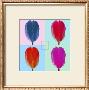 Tulip Quadrant by Katja Marzahn Limited Edition Print