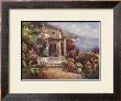 Monterosso Villa by Alphonse Limited Edition Print