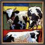 Les Trois Vaches by Morlaine Limited Edition Pricing Art Print