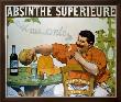 Absinthe Superieur by Victor Leydet Limited Edition Print
