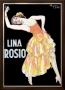 Lina Rosio by Choppy Limited Edition Pricing Art Print