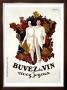 Buvez Du Vin by Leonetto Cappiello Limited Edition Print