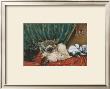 Mirror, Mirror On The Wall by Jeanette Trepanier Limited Edition Pricing Art Print