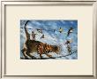 The Circus Performers by Jeanette Trepanier Limited Edition Pricing Art Print