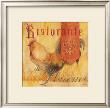 Ristorante by Angela Staehling Limited Edition Pricing Art Print