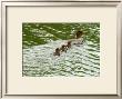 Lessons From Mother Duck by Charles Glover Limited Edition Pricing Art Print