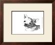 Bruiser The Chihuahua by Beth Thomas Limited Edition Pricing Art Print