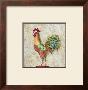Trophy Rooster I by Carolyn Shores-Wright Limited Edition Pricing Art Print