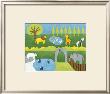 Storybook Zoo by Chariklia Zarris Limited Edition Print