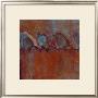 Row Of Sparrows I by Norman Wyatt Jr. Limited Edition Print