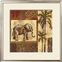 Safari Sketches I by Silvia Vassileva Limited Edition Print