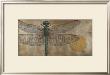 Dragonfly On Silver by Patricia Quintero-Pinto Limited Edition Print