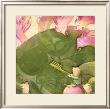 Green Cat by Gosia Mosz Limited Edition Print