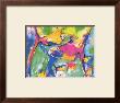 Colorful Fish by Alfred Gockel Limited Edition Print