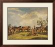 Summer Evening, Clivedon by Sir Alfred Munnings Limited Edition Print