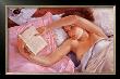Pink Pillow by Francine Van Hove Limited Edition Pricing Art Print
