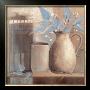 Rustic Pottery Ii by Carol Robinson Limited Edition Print