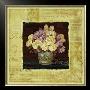Vintage Rose, Yellow by Pamela Gladding Limited Edition Print