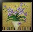 Purple Spring by Shelly Bartek Limited Edition Pricing Art Print