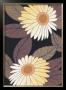 Golden Blooms Ii by Verbeek & Van Den Broek Limited Edition Pricing Art Print
