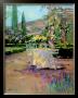 Tuscan Garden I by Allayn Stevens Limited Edition Print