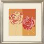 Pop Roses I by Rod Neer Limited Edition Pricing Art Print