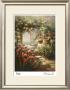 Cobblestone Cove I by Roberto Lombardi Limited Edition Pricing Art Print