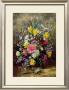 Summer Floral Ii by Albert Williams Limited Edition Pricing Art Print