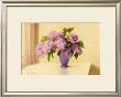 Lilacs by Jean Grapp Limited Edition Pricing Art Print