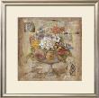 Fleurir Le Melange Ii by Francois Fressinier Limited Edition Print