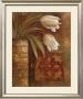 Tulip Interlude I by Elaine Vollherbst-Lane Limited Edition Pricing Art Print