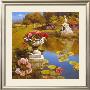Water Garden Ii by Spartaco Lombardo Limited Edition Print