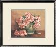 French Cottage Roses I by Linda Hanly Limited Edition Print