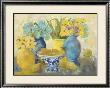 Still Life With Roses And Pears by Lorrie Lane Limited Edition Print