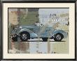 Blue Monday by Joadoor Limited Edition Print