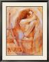 Embrace In Paris by Talantbek Chekirov Limited Edition Print