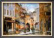 Couillard Street, Quebec by Ginette Racette Limited Edition Print