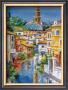 Riflessi Sul Fiume by Antonio Di Viccaro Limited Edition Print