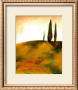 Study At Sunset I by Jennifer Goldberger Limited Edition Pricing Art Print