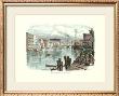The River At Milwaukee by Alfred Rudolf Waud Limited Edition Pricing Art Print