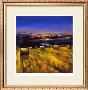 Harvest Sunset by Davy Brown Limited Edition Print