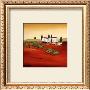 Tuscan Red Iii by Hans Paus Limited Edition Pricing Art Print
