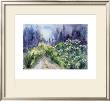 Waldspaziergang by Ute S. Mertens Limited Edition Pricing Art Print