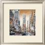 Crossroads, Times Square by Matthew Daniels Limited Edition Pricing Art Print