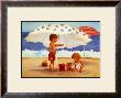 Primary Sand Talk by Carol Zink Limited Edition Print