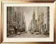 To The Chrysler Building by Matthew Daniels Limited Edition Print