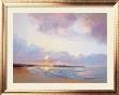 Seaside Romance by Casey Mcnamara Limited Edition Pricing Art Print