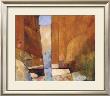 Canyon Ii by Saladino Limited Edition Print