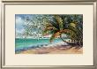 Seven Mile Beach by Lois Brezinski Limited Edition Print