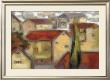 Village View by Eric Balint Limited Edition Print